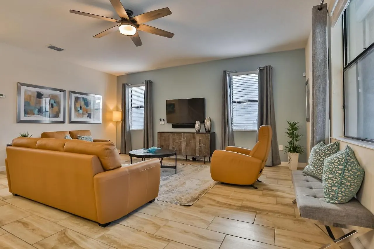Holiday home Champion Escape Villa Davenport United States