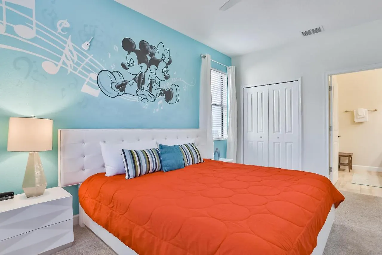 Champion Escape Villa Davenport Holiday home
