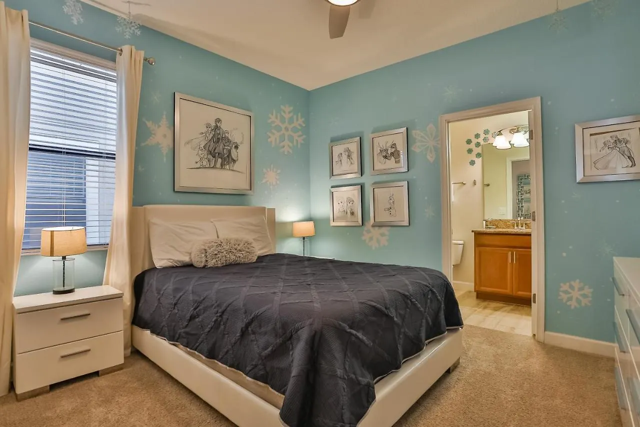 Holiday home Champion Escape Villa Davenport