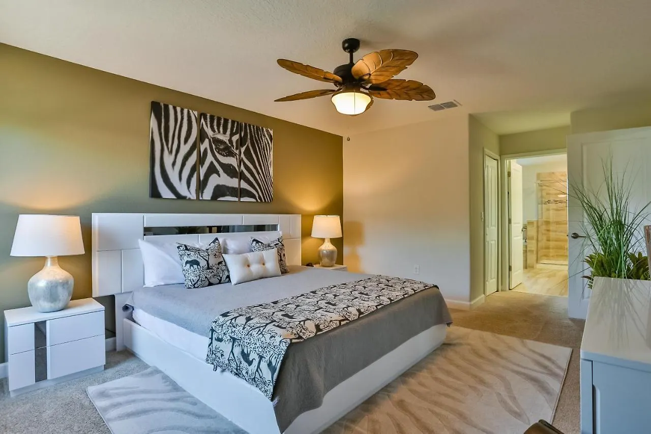Champion Escape Villa Davenport Holiday home