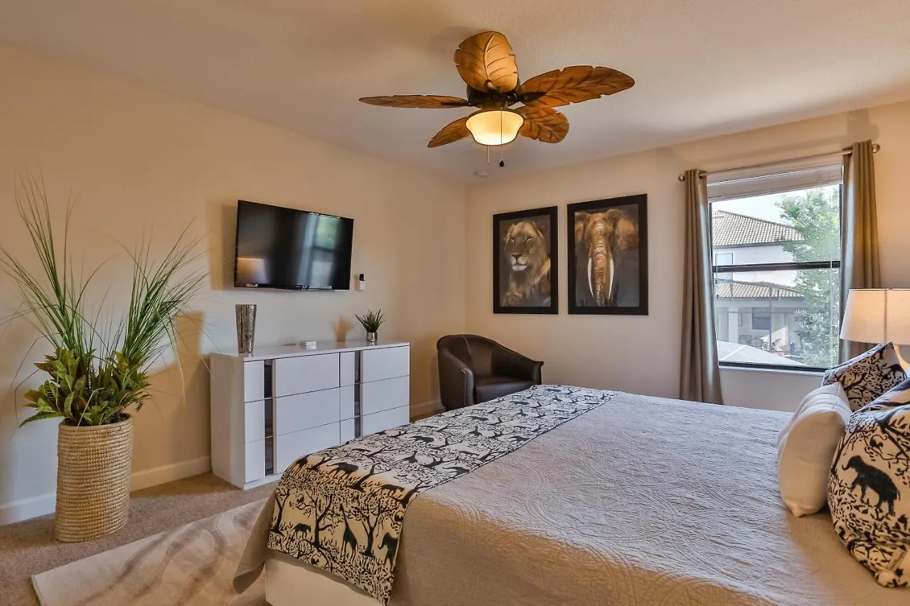 Holiday home Champion Escape Villa Davenport United States
