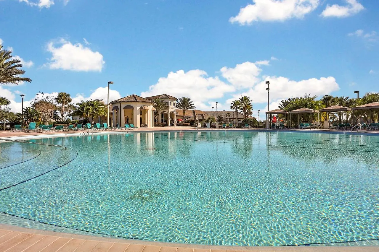Holiday home Champion Escape Villa Davenport