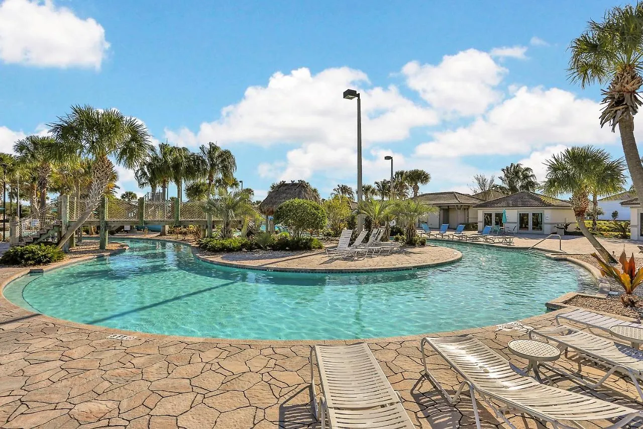 Holiday home Champion Escape Villa Davenport