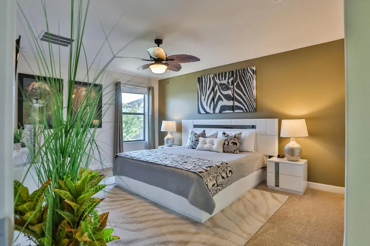 Holiday home Champion Escape Villa Davenport United States