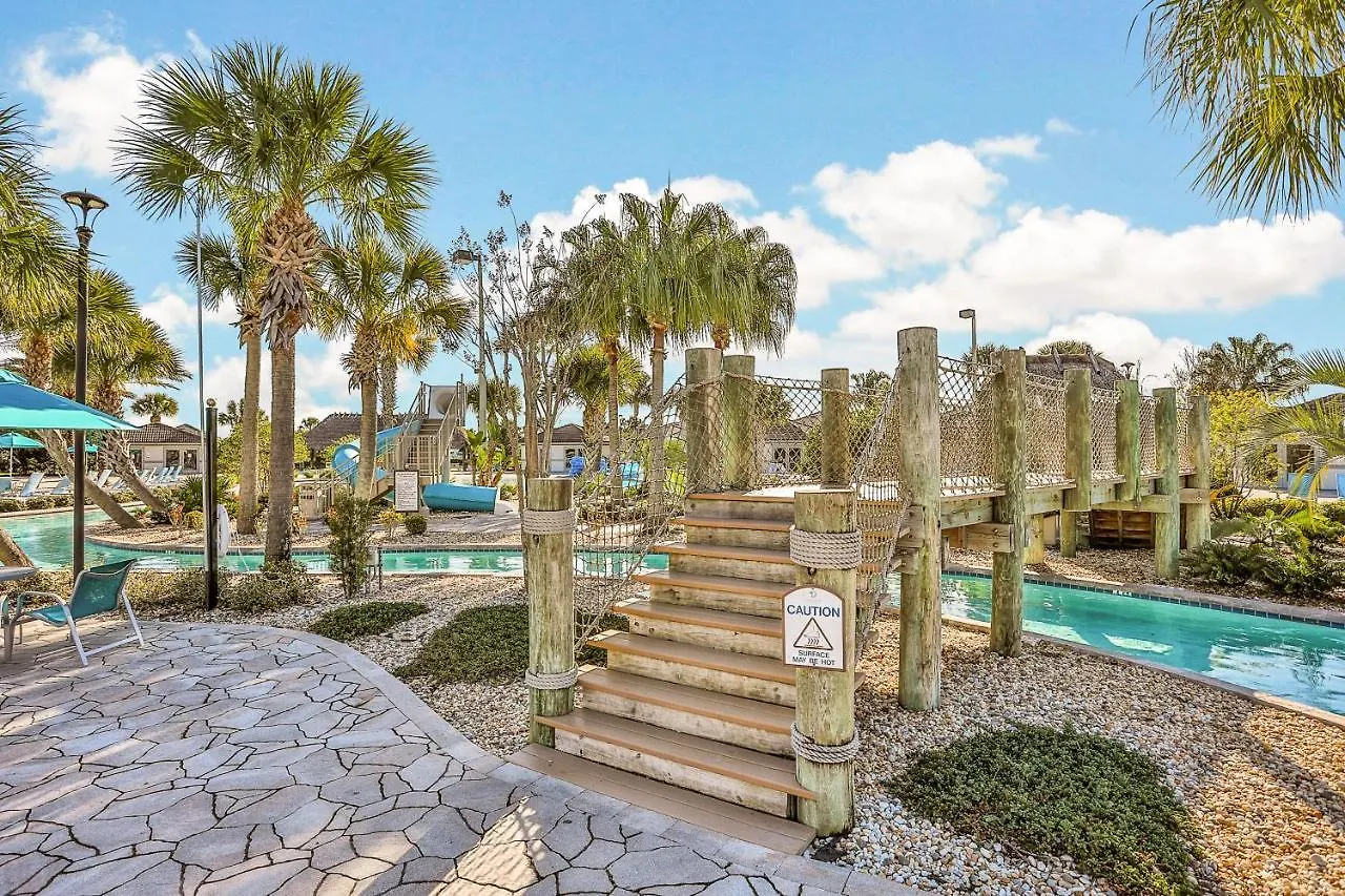 Champion Escape Villa Davenport Holiday home