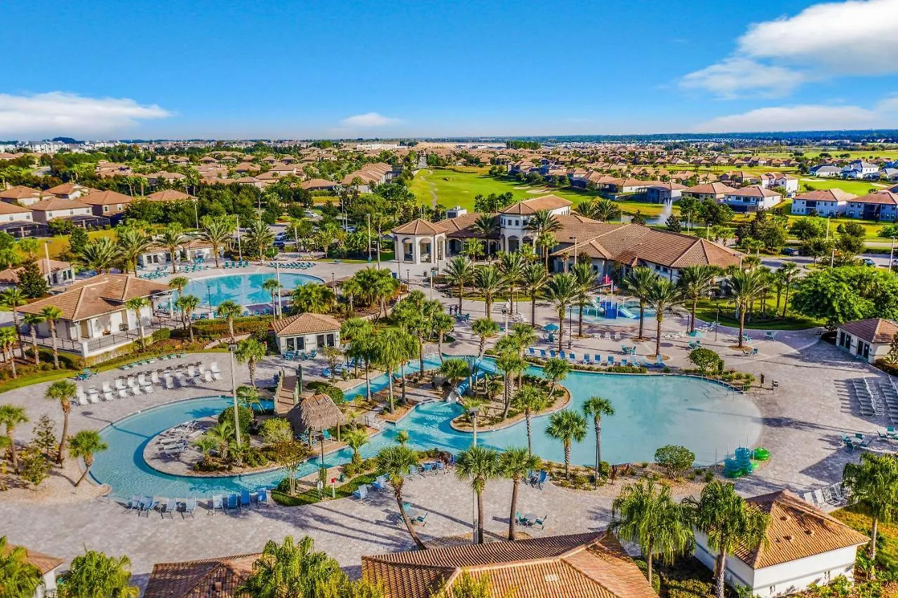 Holiday home Champion Escape Villa Davenport